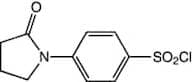 4-(2-Oxo-1-pyrrolidinyl)benzenesulfonyl chloride, 97%