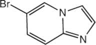 6-Bromoimidazo[1,2-a]pyridine, 98%