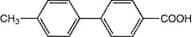4'-Methylbiphenyl-4-carboxylic acid, 96%