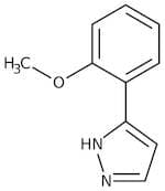 3-(2-Methoxyphenyl)-1H-pyrazole, 97%