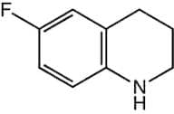 6-Fluoro-1,2,3,4-tetrahydroquinoline, 97%