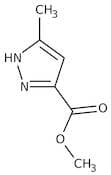 Methyl 5-methyl[1H]pyrazole-3-carboxylate, 96%