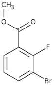 Methyl 3-bromo-2-fluorobenzoate, 98%