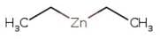 Diethylzinc, nominally 15% w/w in hexane, packaged under Nitrogen in resealable AcroSeal&trade; bo…