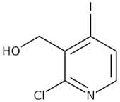 2-Chloro-4-iodo-3-pyridinemethanol, 97%