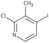 2-Chloro-4-iodo-3-methylpyridine, 95%