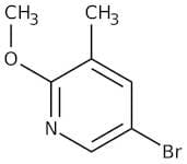 5-Bromo-2-methoxy-3-methylpyridine, 97%