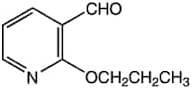 2-n-Propoxypyridine-3-carboxaldehyde, 98%