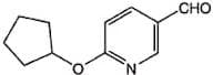 2-Cyclopentyloxypyridine-5-carboxaldehyde, 98%