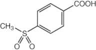 4-(Methylsulfonyl)benzoic acid, 98%