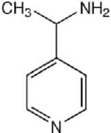 1-(4-Pyridyl)ethylamine, 97%