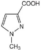 1-Methyl-1H-pyrazole-3-carboxylic acid, 96%