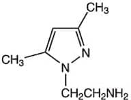 2-(3,5-Dimethyl-1H-pyrazol-1-yl)ethylamine, 97%