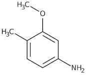 3-Methoxy-4-methylaniline, 99+%