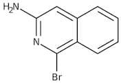 3-Amino-1-bromoisoquinoline, 97+%