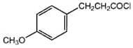 3-(4-Methoxyphenyl)propionyl chloride, 99%