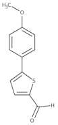 5-(4-Methoxyphenyl)thiophene-2-carboxaldehyde, 99%