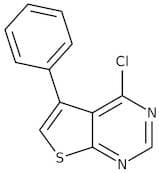4-Chloro-5-phenylthieno[2,3-d]pyrimidine, 98%