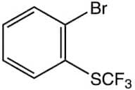 1-Bromo-2-(trifluoromethylthio)benzene, 97%
