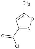 5-Methylisoxazole-3-carbonyl chloride, 98%