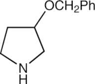 3-Benzyloxypyrrolidine, 96%