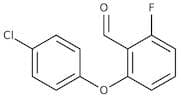 2-(4-Chlorophenoxy)-6-fluorobenzaldehyde, 98%