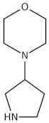 4-(3-Pyrrolidinyl)morpholine, 97%