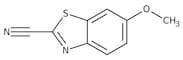 6-Methoxybenzothiazole-2-carbonitrile, 99%