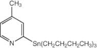 4-Methyl-2-(tri-n-butylstannyl)pyridine, 96%