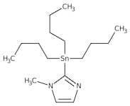 1-Methyl-2-(tri-n-butylstannyl)imidazole, 90+%