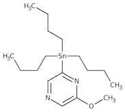 2-Methoxy-6-(tri-n-butylstannyl)pyrazine, 95%