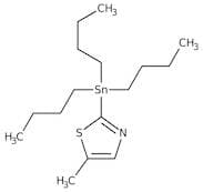 5-Methyl-2-(tri-n-butylstannyl)thiazole, 90+%