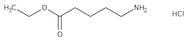 Ethyl 5-aminovalerate hydrochloride, 96%