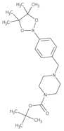 4-(4-Boc-1-piperazinylmethyl)benzeneboronic acid pinacol ester, 95%