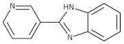 2-(3-Pyridyl)benzimidazole, 97%