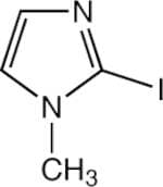 2-Iodo-1-methylimidazole, 97%