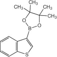 Benzo[b]thiophene-3-boronic acid pinacol ester, 95%