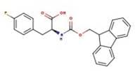 4-Fluoro-N-Fmoc-L-phenylalanine, 95%