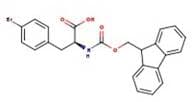 4-Bromo-N-Fmoc-L-phenylalanine, 95%