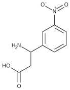 (S)-3-Amino-3-(3-nitrophenyl)propionic acid, 95%