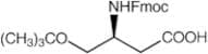 O-tert-Butyl-N-Fmoc-L-β-homoserine, 95%