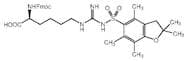 Nα-Fmoc-N^w-(2,2,4,6,7-pentamethyl-2,3-dihydrobenzo[b]furan-5-ylsulfonyl)-L-β-homoarginine, 95%
