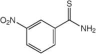 3-Nitrothiobenzamide, 97%