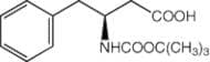(S)-3-(Boc-amino)-4-phenylbutyric acid, 95%