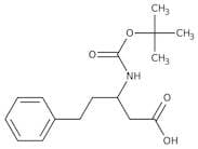 (S)-3-(Boc-amino)-5-phenylpentanoic acid, 95%