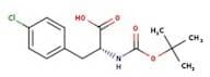 N-Boc-4-chloro-D-phenylalanine, 95%