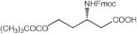 N-Fmoc-L-β-homoglutamic acid 6-tert-butyl ester, 95%