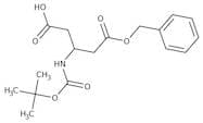 N-Boc-L-β-glutamic acid 5-benzyl ester, 95%