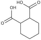 (1S,2S)-Cyclohexane-1,2-dicarboxylic acid, 98+%