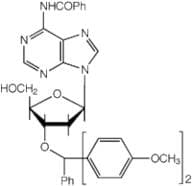 N-Benzoyl-3'-O-(4,4'-dimethoxytrityl)-2'-deoxyadenosine, 97+%